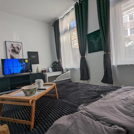 Apartamento Schoenes Im Zentrum Von Ii Coblença