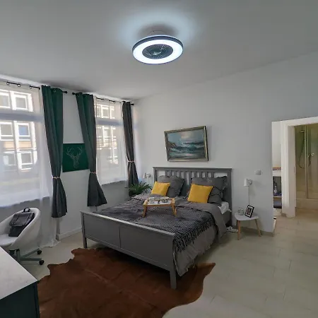 Schoenes Im Zentrum Von Ii דירה קובלנץ