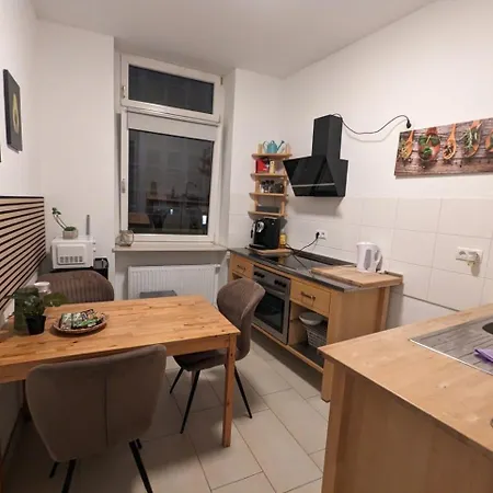 Apartment Schoenes Im Zentrum Von Koblenz Ii