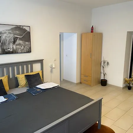 Apartamento Schoenes Im Zentrum Von Ii *