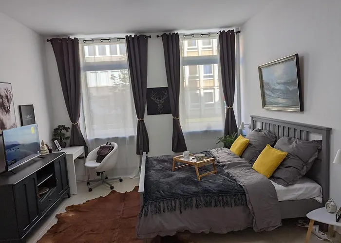 Schoenes Im Zentrum Von Ii Apartment *