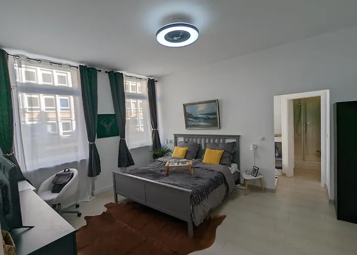 Schoenes Im Zentrum Von Ii Apartment Koblenz (Rhineland-Palatinate)