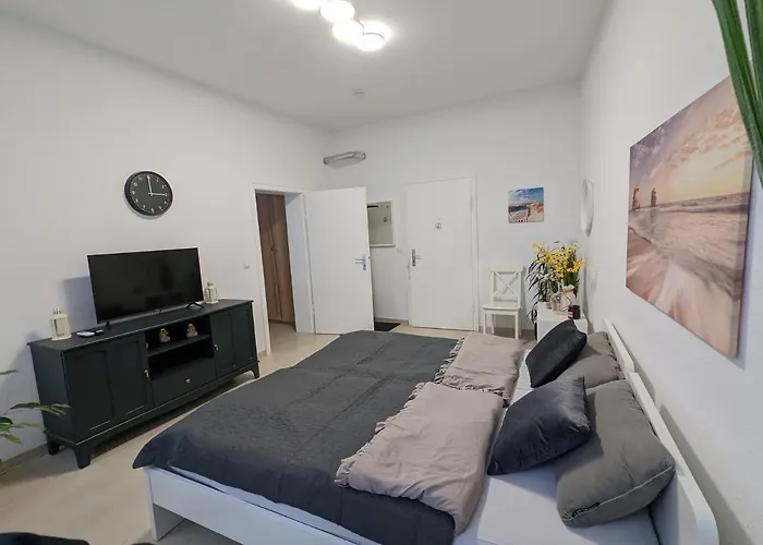 Schoenes Im Zentrum Von Ii Apartment