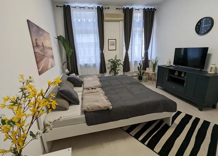 Schoenes Im Zentrum Von Ii Apartment *