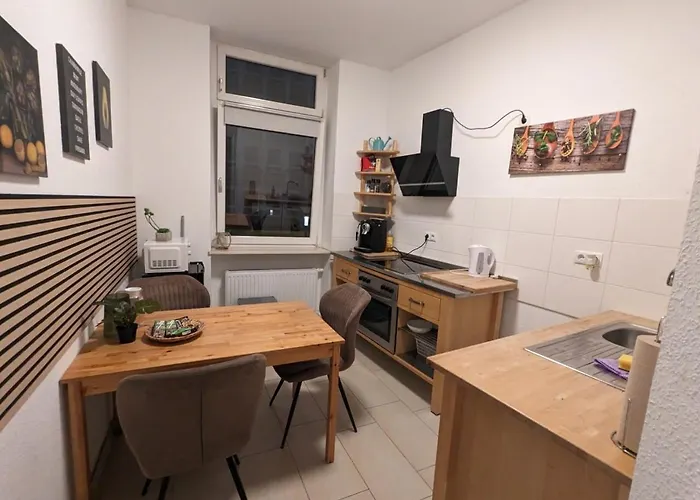 Apartment Schoenes Im Zentrum Von Ii