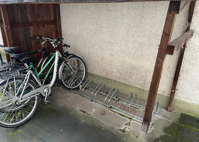 דירה Schoenes Im Zentrum Von Ii *